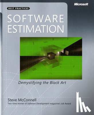 McConnell, Steve - Software Estimation