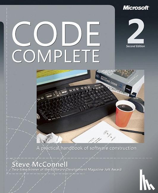 McConnell, Steve - Code Complete