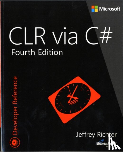 Richter, Jeffrey - CLR via C#