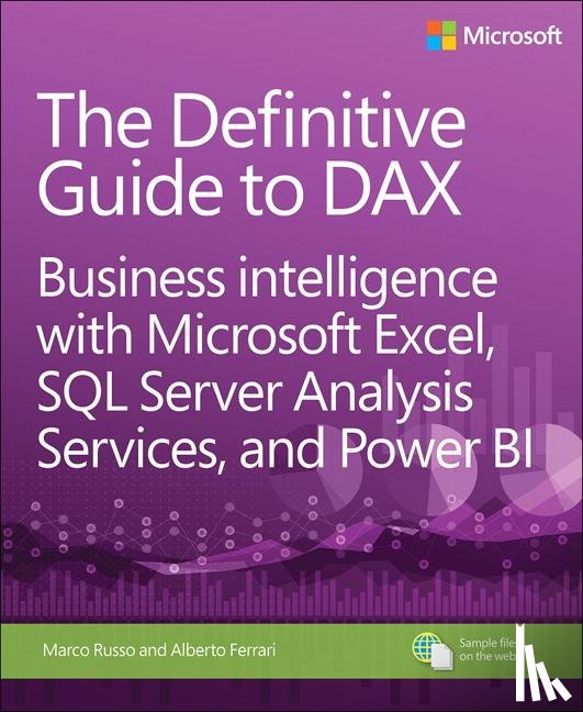 Ferrari, Alberto, Russo, Marco - The Definitive Guide to DAX