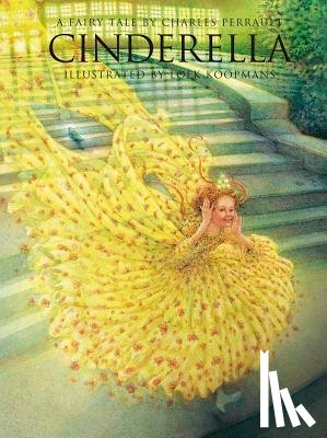 Perrault, Charles - Cinderella