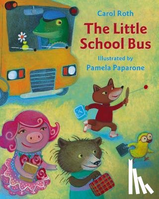 Roth, Carol - The Little School Bus