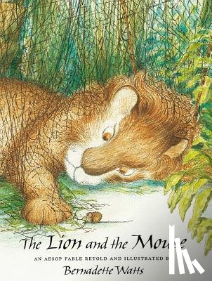 Aesop - The Lion and the Mouse