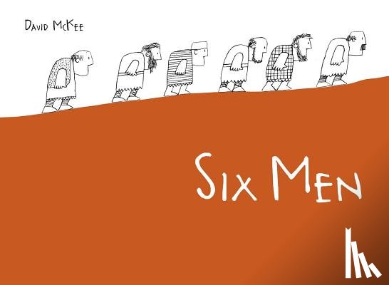 McKee, David - Six Men