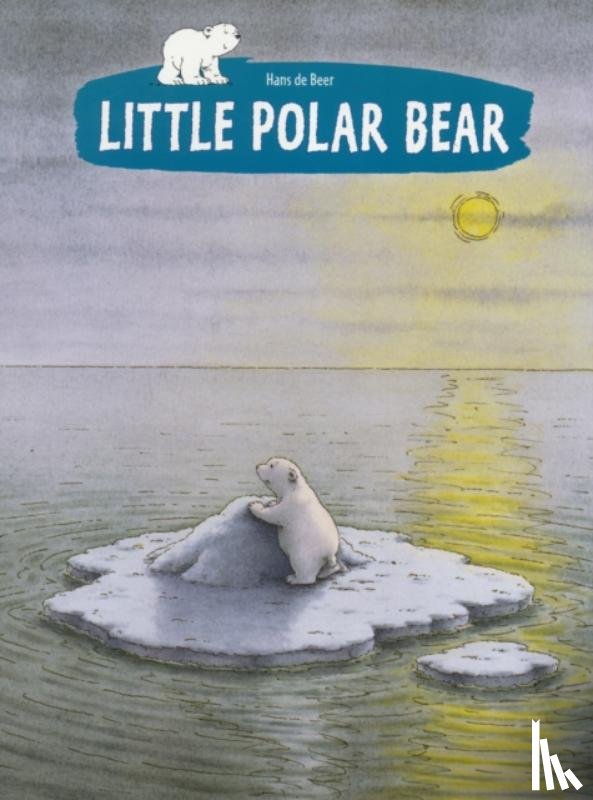 Beer, Hans de - Little Polar Bear