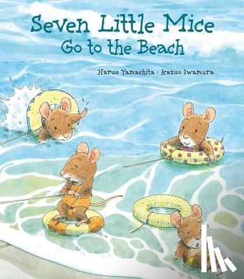 Iwamura, Kazuo - Seven Little Mice Go to the Beach