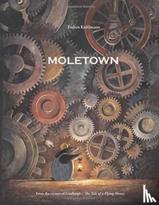 Kuhlmann, Torben - Moletown