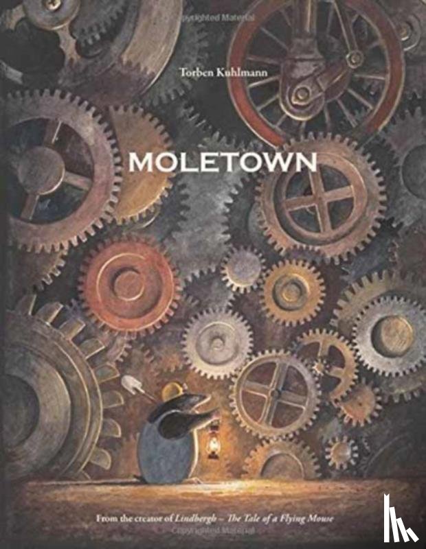 Torben Kuhlmann - Moletown