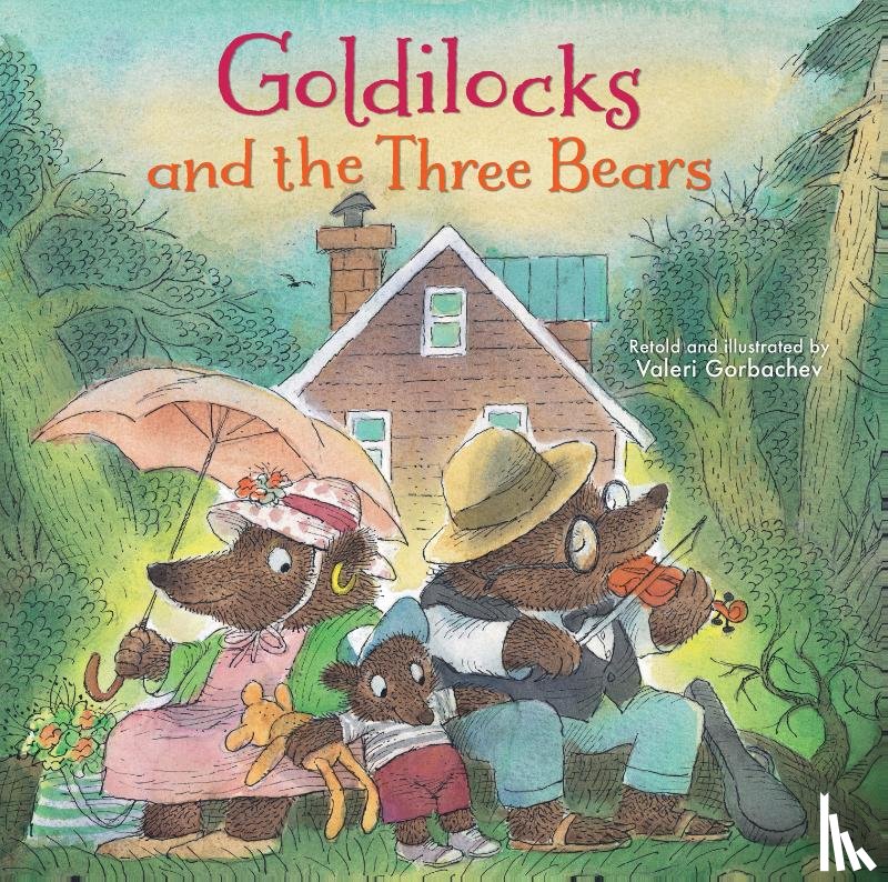  - Goldilocks and the Three Bears