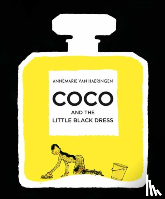 Haeringen, Annemarie van - Coco and the Little Black Dress