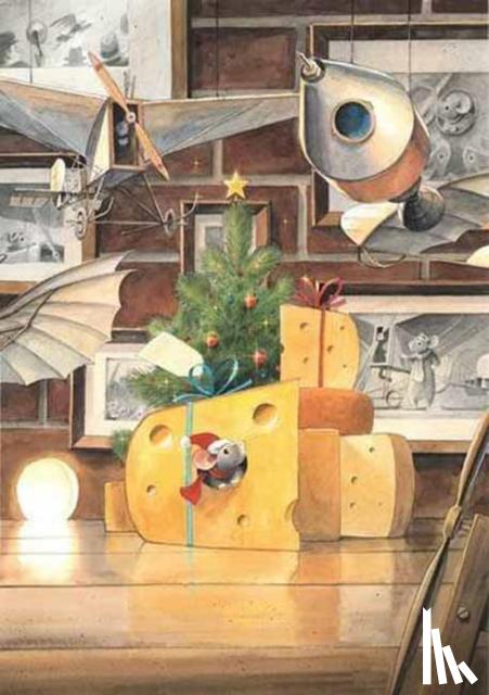 Torben Kuhlmann - Armstrong's Christmas: Advent Calendar