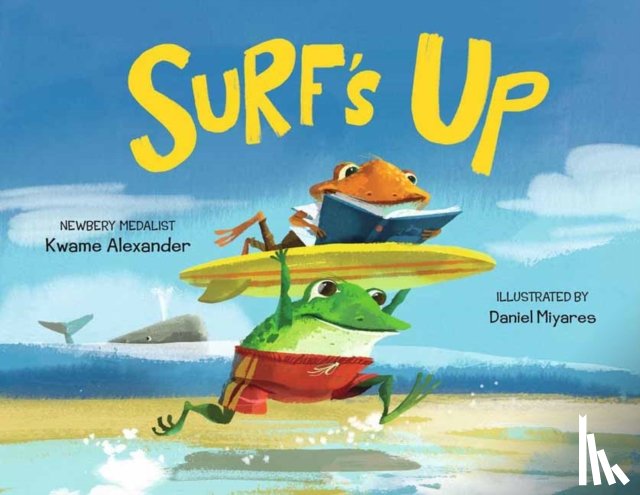 Alexander, Kwame, Miyares, Daniel - Surf's Up