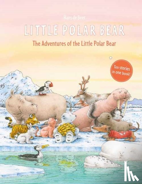 Beer, Hans de - The Adventures of the Little Polar Bear