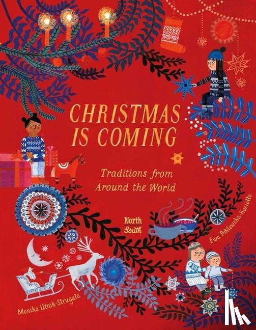 Utnik-Strugala, Monika, Poklewska-Koziello, Ewa - Christmas Is Coming