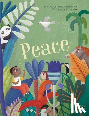 Paul, Miranda, Paul, Baptiste - Peace