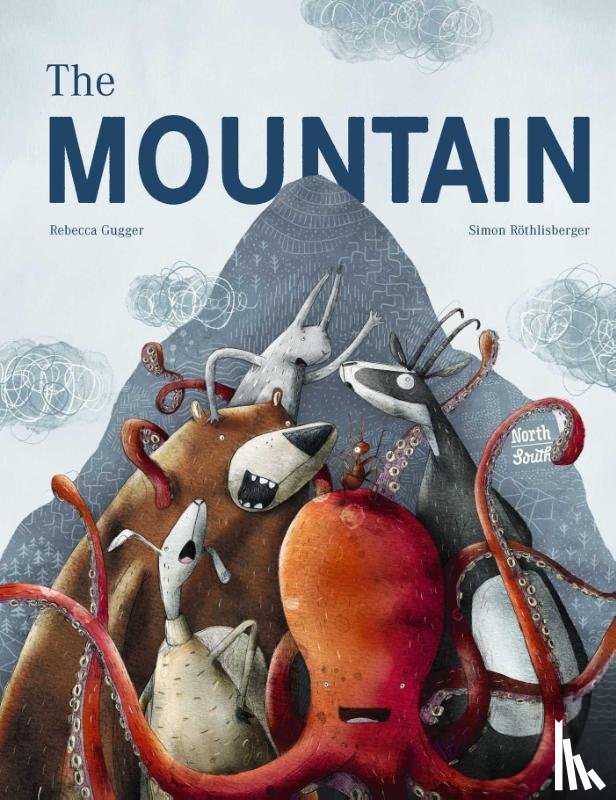 Gugger, Rebecca, Rothlisberger, Simon - The Mountain