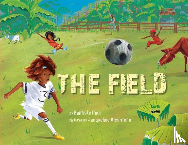 Paul, Baptiste, Alcantara, Jacqueline - The Field