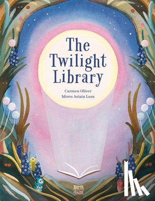 Oliver, Carmen, Lora, Miren Asiain - The Twilight Library