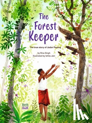 Singh, Rina, Jain, Ishita - The Forest Keeper