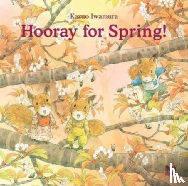 Iwamura, Kazuo - Hooray for Spring!