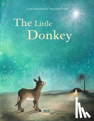 Scheidl, Gerda Marie, Watts, Bernadine - The Little Donkey