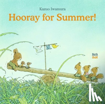 Iwamura, Kazuo - Hooray for Summer!