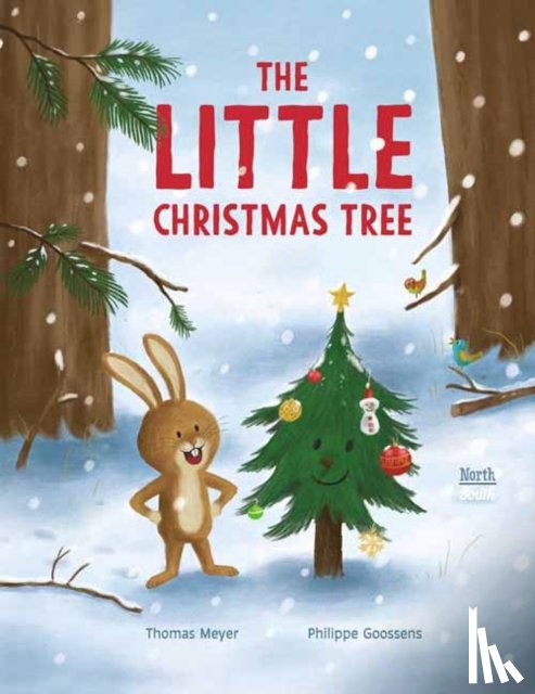 Meyer, Thomas, Goossens , Philippe - The Little Christmas Tree