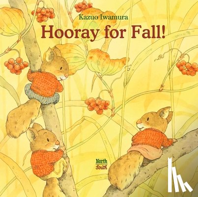 Iwamura, Kazuo - Hooray for Fall!