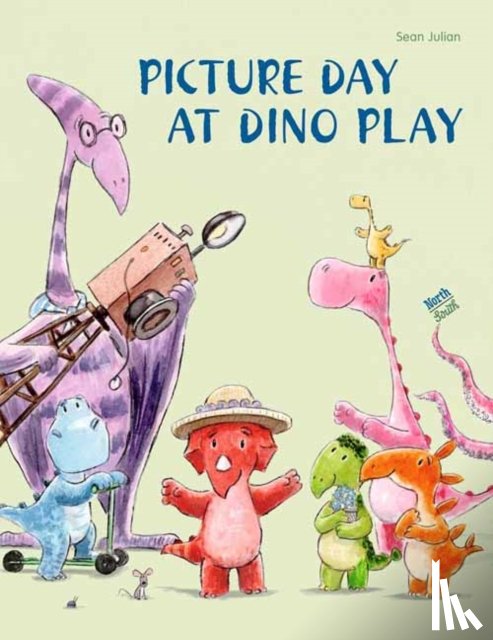 Julian, Sean - Picture Day at Dino Play