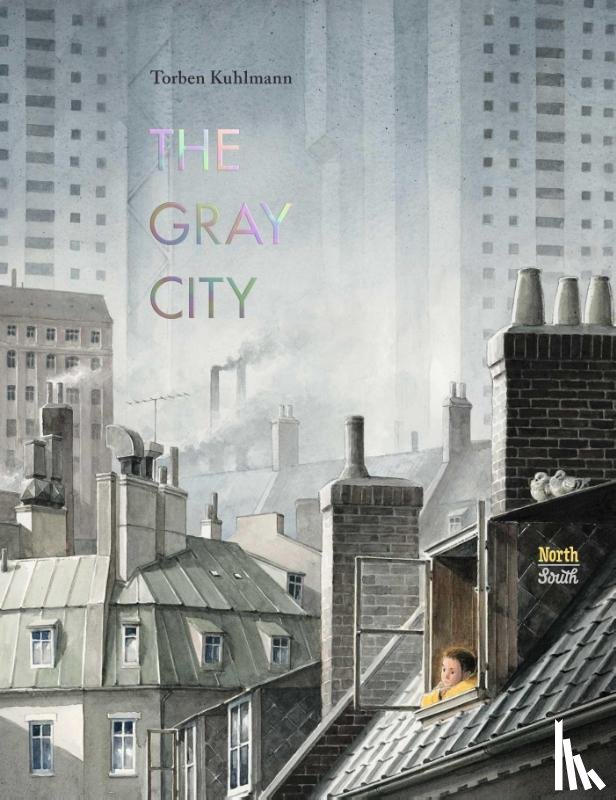 Kuhlmann, Torben - The Gray City