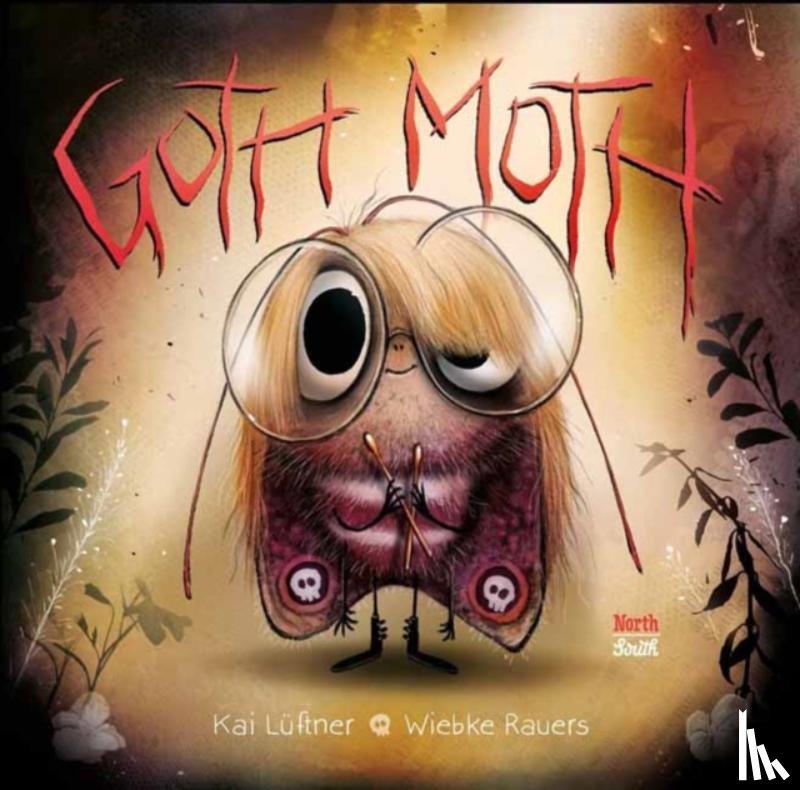 Luftner, Kai, Rauers, Wiebke - Goth Moth