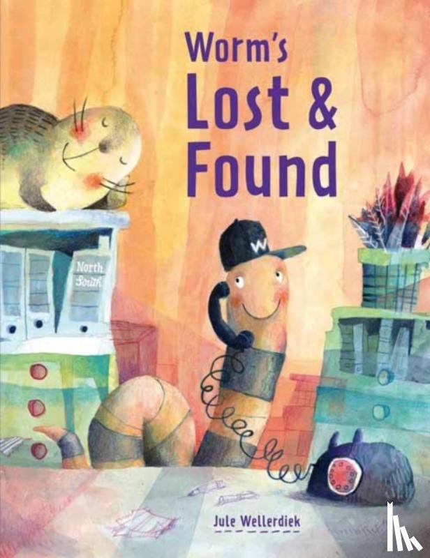 Wellerdiek, Jule - Worm's Lost & Found