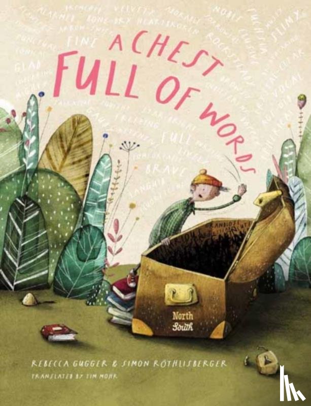 Gugger, Rebecca, Rothlisberger, Simon - A Chest Full of Words
