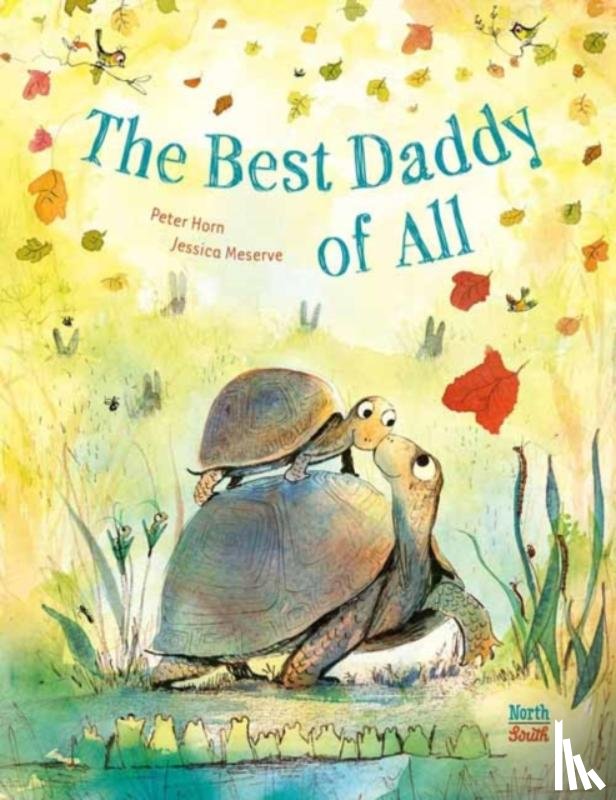 Horn, Peter, Meserve, Jessica - The Best Daddy of All