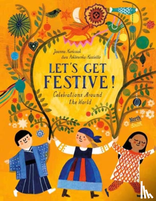 Konczak, Joanna, Poklewska-Koziello, Ewa - Let's Get Festive!