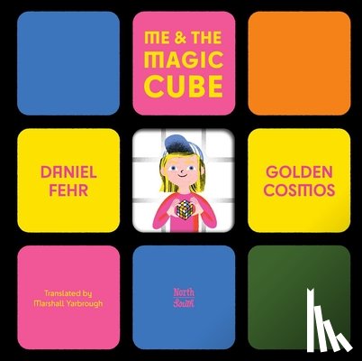 Fehr, Daniel - Me & the Magic Cube