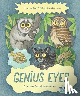 Konstantinov, Vitali - Genius Eyes