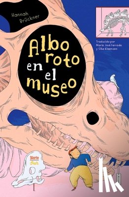 Bruckner, Hannah - Alboroto en el museo