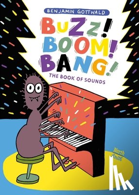 Gottwald, Benjamin - Buzz! Boom! Bang!