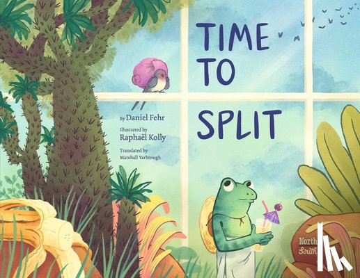 Fehr, Daniel, Kolly , Raphael - Time to Split