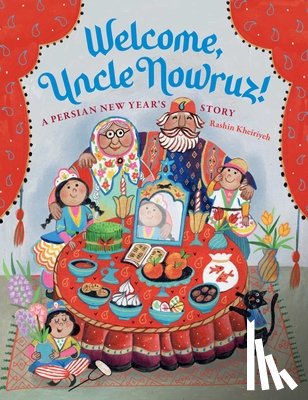 Kheiriyeh, Rashin - Welcome, Uncle Nowruz!