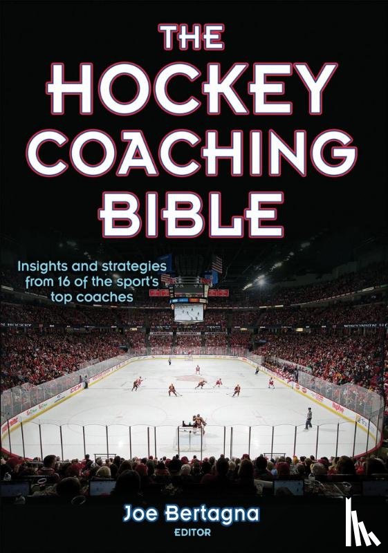 Bertagna, Joseph - The Hockey Coaching Bible