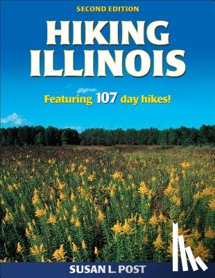 Post, Susan L. - Hiking Illinois