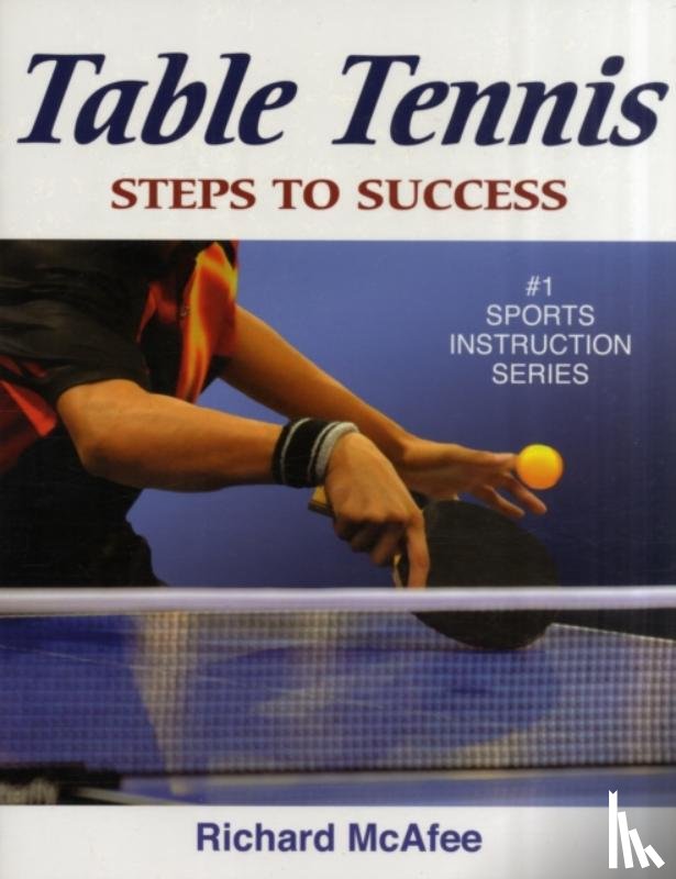McAfee, Richard - Table Tennis