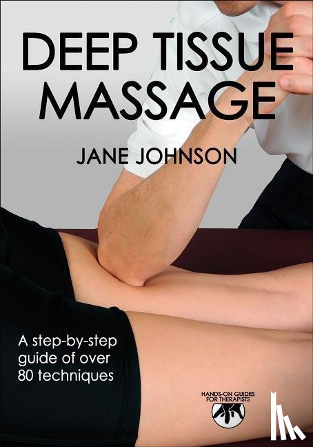 Johnson, Jane - Deep Tissue Massage