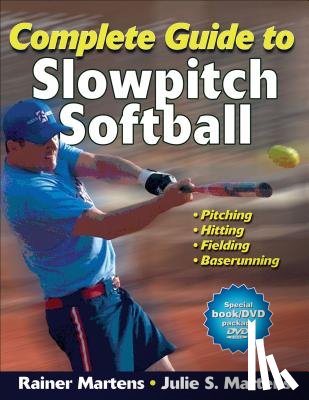 Martens, Rainer - COMP GT SLOWPITCH SOFTBALL