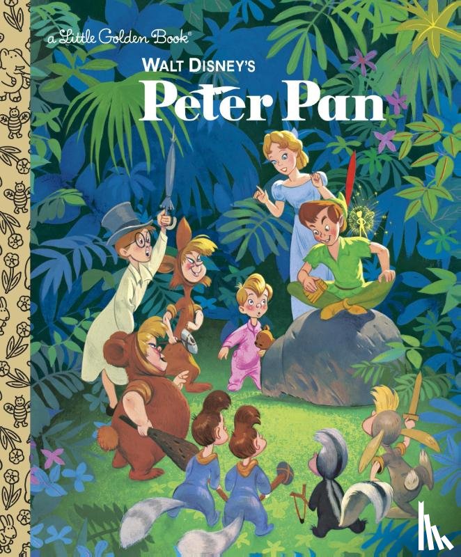 Random House Disney - Random House Disney: Walt Disney's Peter Pan (Disney Classic