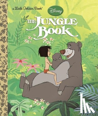 Random House Disney - JUNGLE BK (DISNEY THE JUNGLE B
