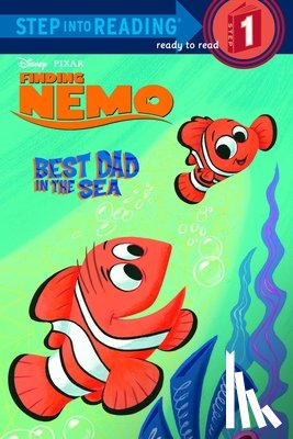 Random House Disney - Best Dad in the Sea (Disney/Pixar Finding Nemo)