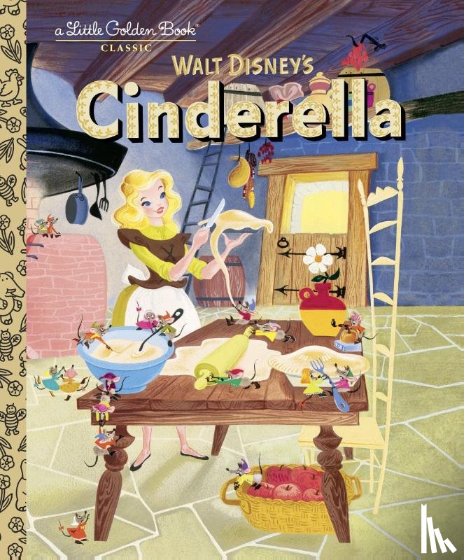 Werner, Jane - Werner, J: Cinderella (Disney Classic)